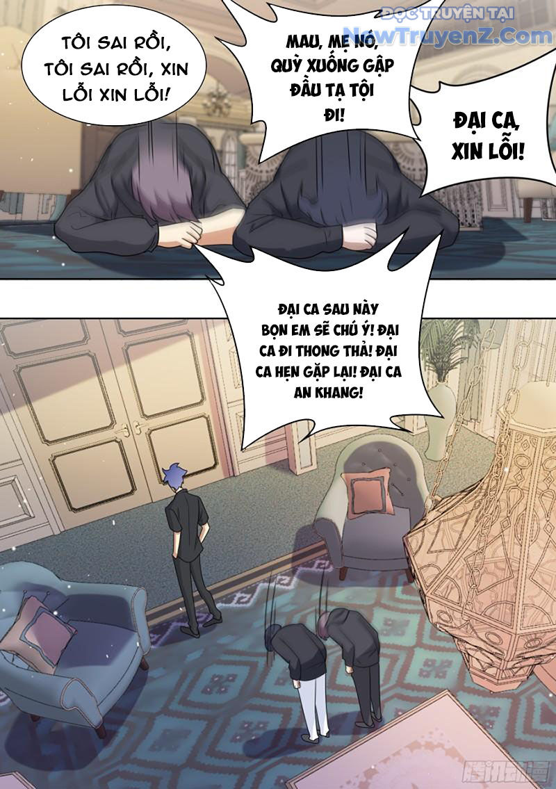 Trọng Sinh Thành Chó Của Nữ Thần chapter 192 - Trang 6