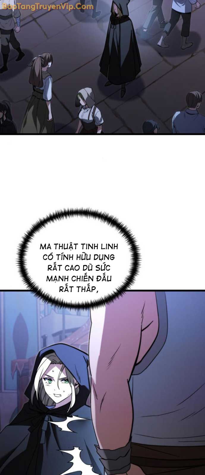Hắc Kị Sĩ Thiên Tài Giới Hạn Thời Gian chapter 100.1 - Trang 50