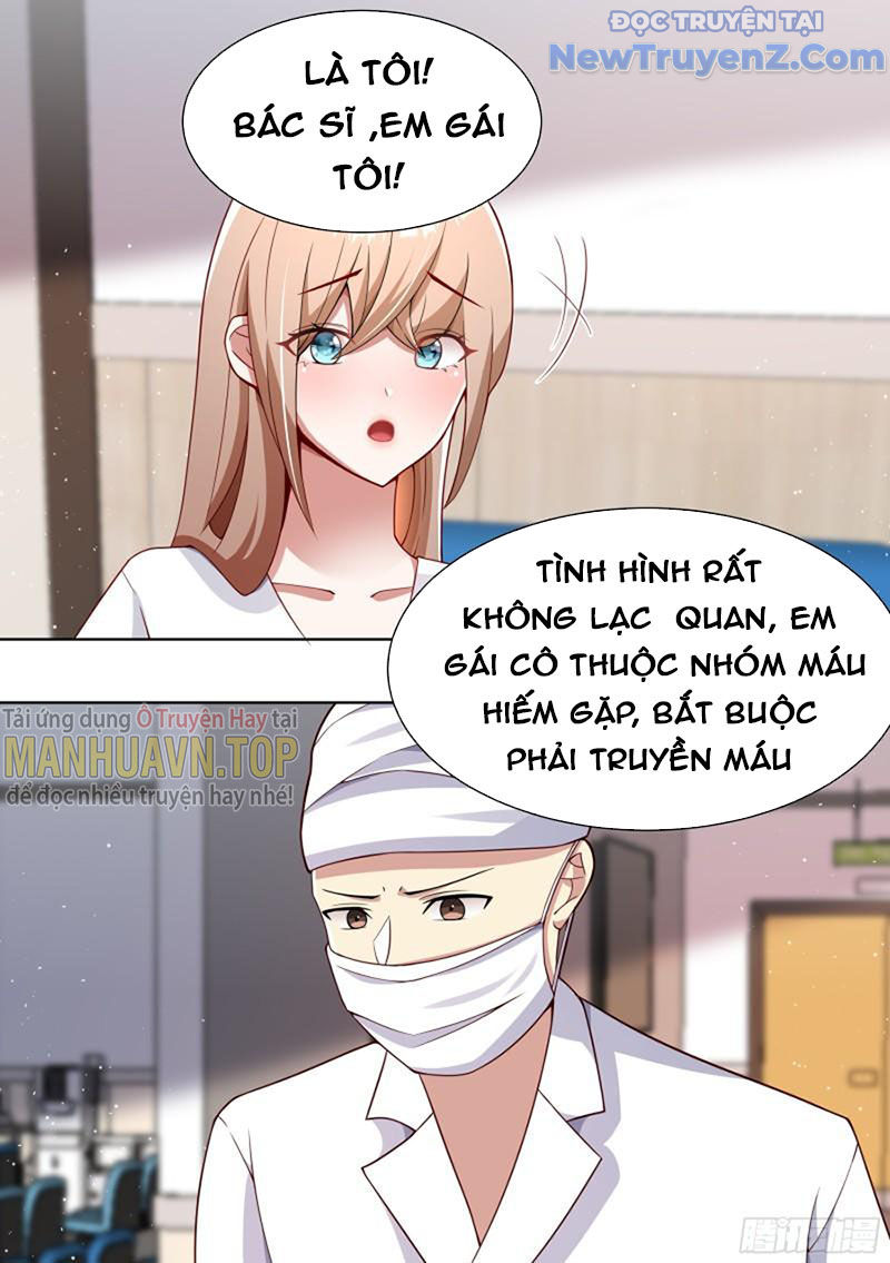 Trọng Sinh Thành Chó Của Nữ Thần chapter 195 - Trang 9