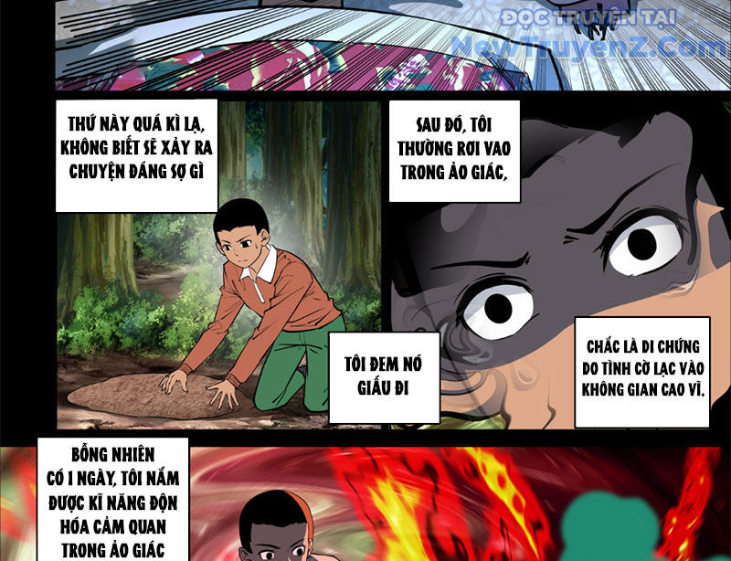 Các Người Toàn Là NPC! chapter 4 - Trang 21