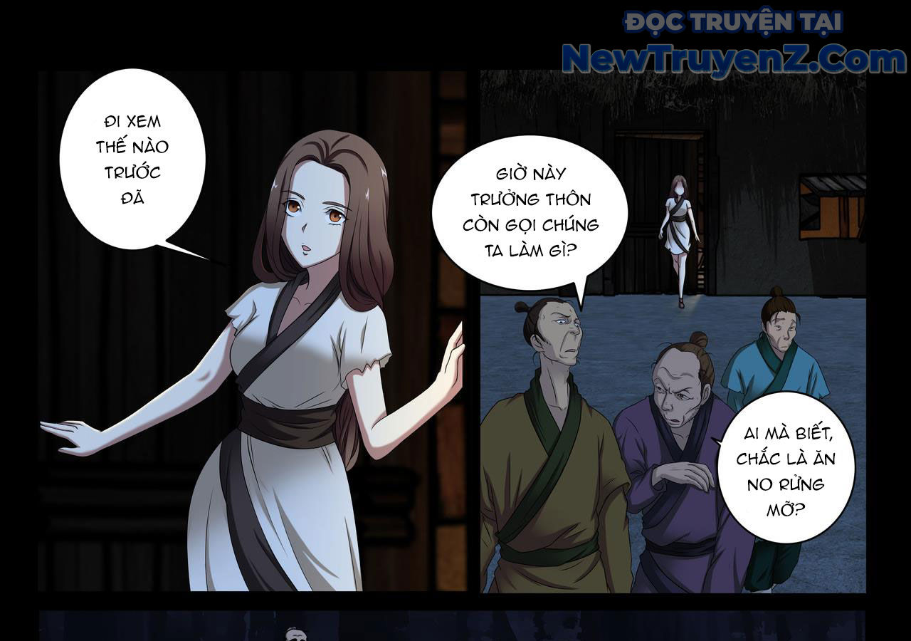 Vân Hải Dị Văn Chí chapter 7 - Trang 6