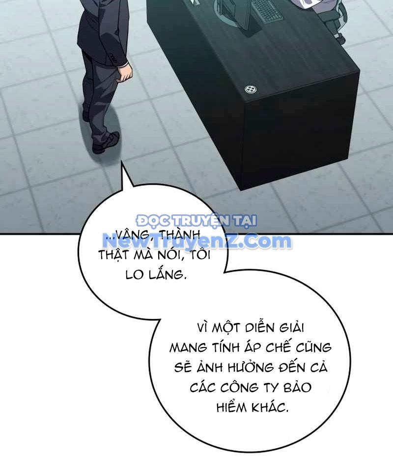 Uỷ Ban Thương Mại Công Bằng chapter 20 - Trang 105