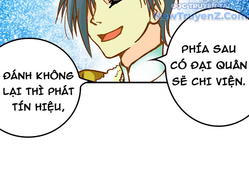 Kiếm Thánh Cùng Ma Vương chapter 5 - Trang 22