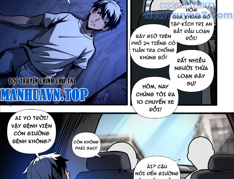 Các Người Toàn Là NPC! chapter 2 - Trang 19