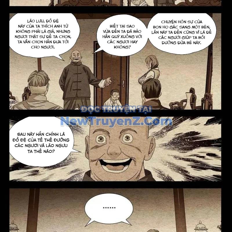 Nhất Nhân Chi Hạ chapter 498 - Trang 22