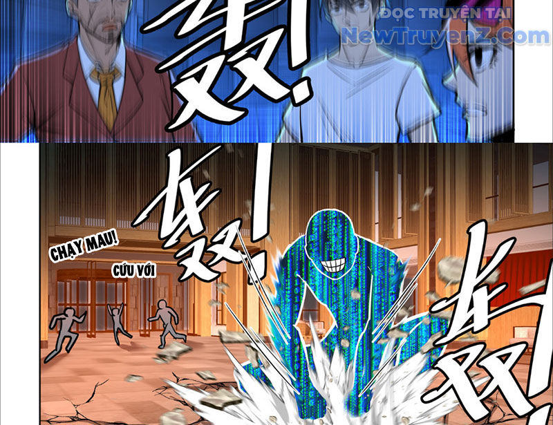 Các Người Toàn Là NPC! chapter 4 - Trang 35