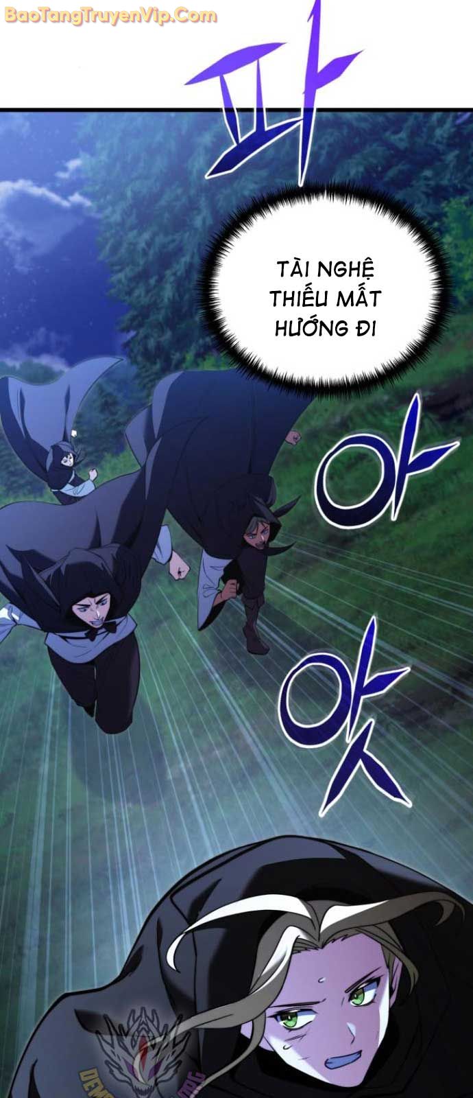 Hắc Kị Sĩ Thiên Tài Giới Hạn Thời Gian chapter 100.1 - Trang 47