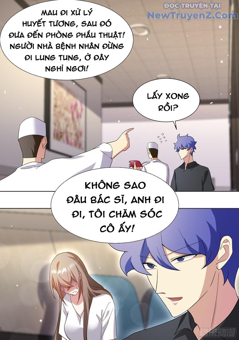 Trọng Sinh Thành Chó Của Nữ Thần chapter 196 - Trang 4