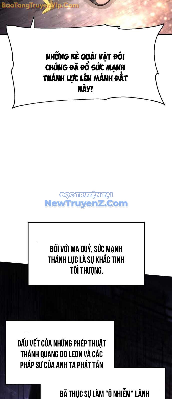 Vua Hiệp Sĩ Đã Trở Lại Với Một Vị Thần chapter 113 - Trang 39