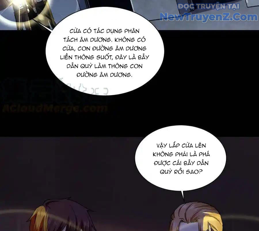 Thợ Cạo Hành Tà chapter 8 - Trang 30