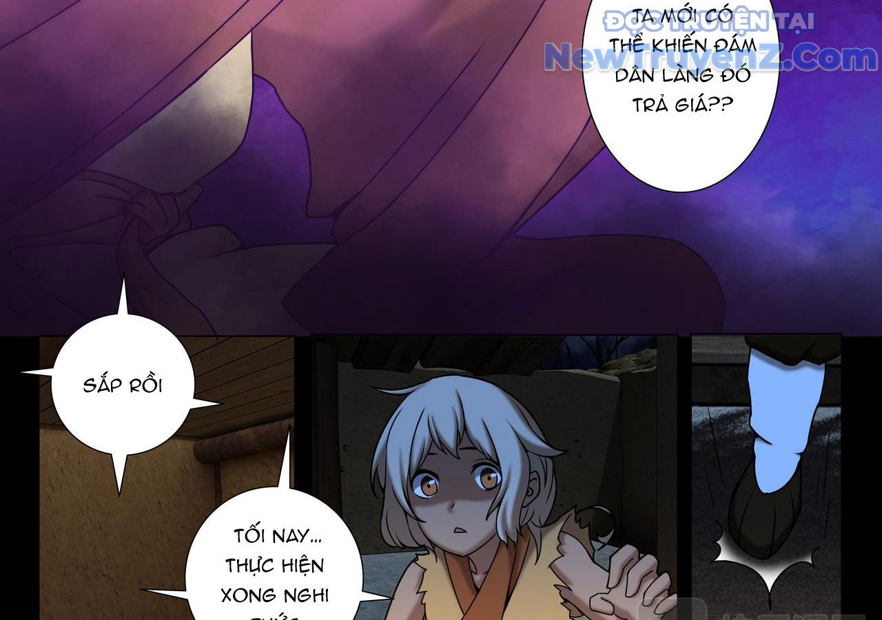 Vân Hải Dị Văn Chí chapter 5 - Trang 23