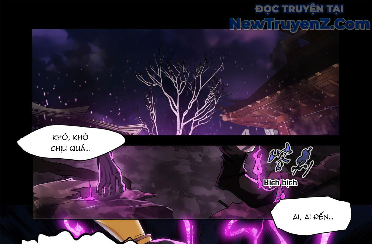 Vân Hải Dị Văn Chí chapter 1 - Trang 4