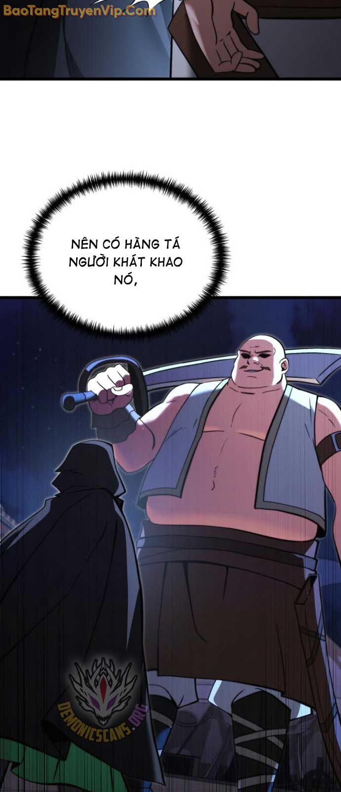 Hắc Kị Sĩ Thiên Tài Giới Hạn Thời Gian chapter 100.1 - Trang 51
