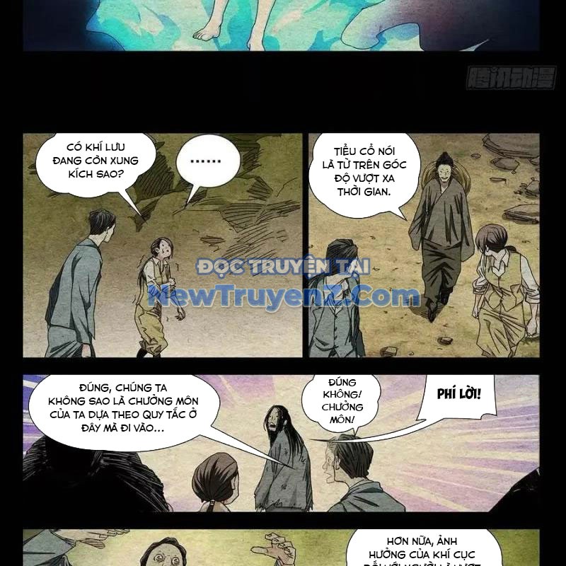 Nhất Nhân Chi Hạ chapter 497 - Trang 4