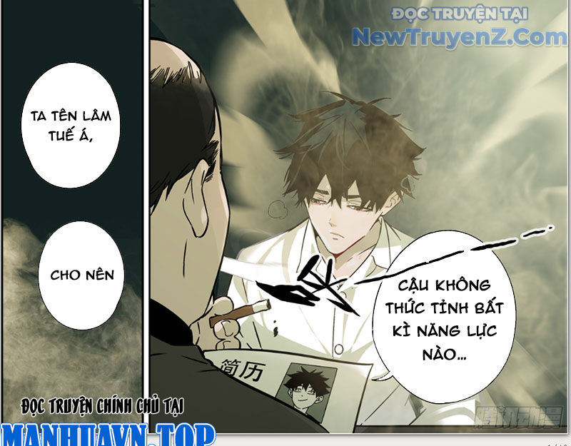 Thức Tỉnh chapter 1 - Trang 5