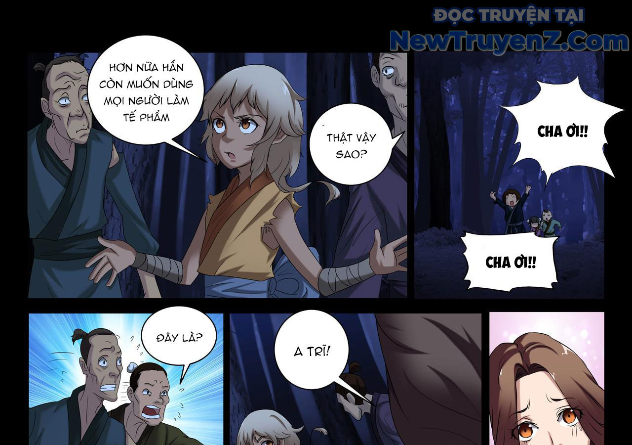 Vân Hải Dị Văn Chí chapter 7 - Trang 37