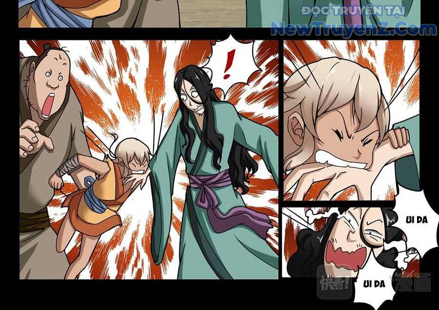 Vân Hải Dị Văn Chí chapter 3 - Trang 21