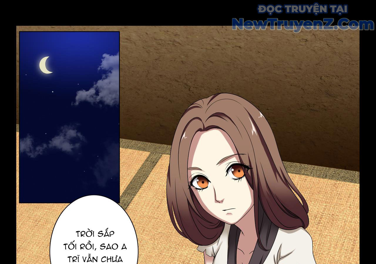 Vân Hải Dị Văn Chí chapter 7 - Trang 4