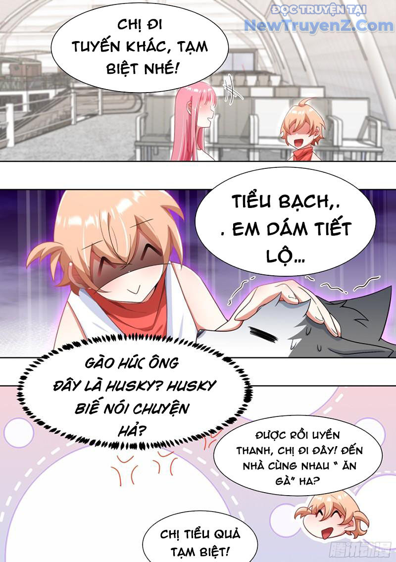 Trọng Sinh Thành Chó Của Nữ Thần chapter 189 - Trang 12