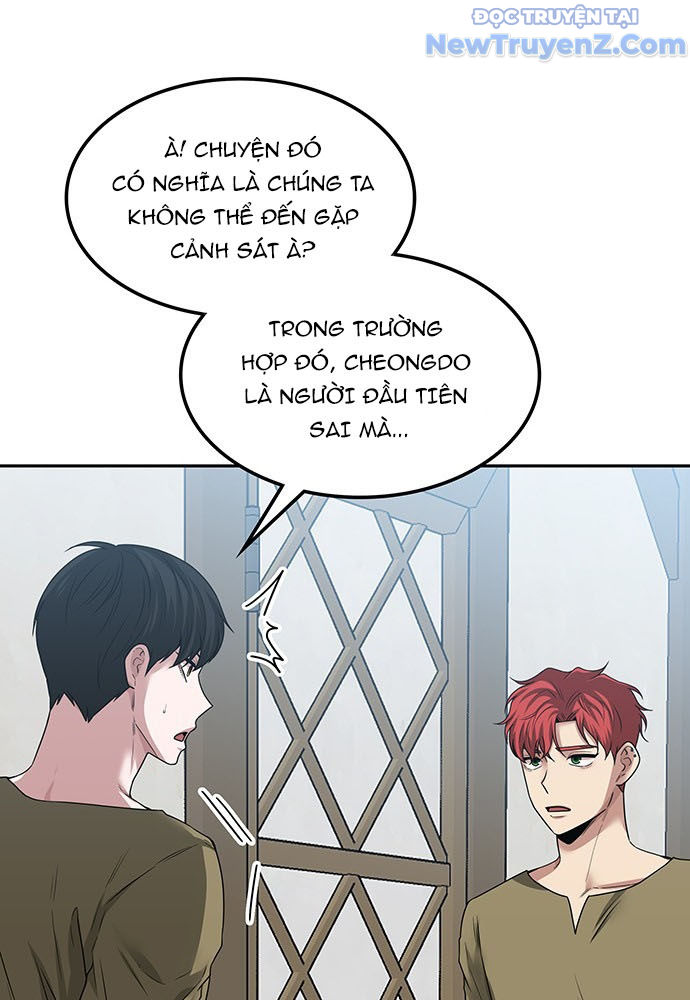 Thám Tử Siêu Năng Lực chapter 43 - Trang 17