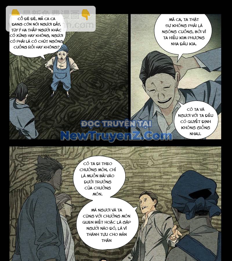 Nhất Nhân Chi Hạ chapter 499 - Trang 11