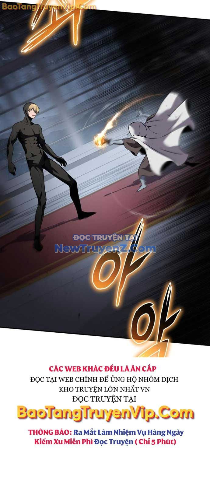 Vua Hiệp Sĩ Đã Trở Lại Với Một Vị Thần chapter 113 - Trang 77