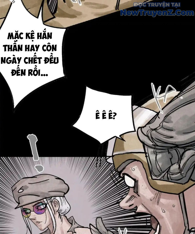 Điện Đài Mạnh Quỷ chapter 18 - Trang 18