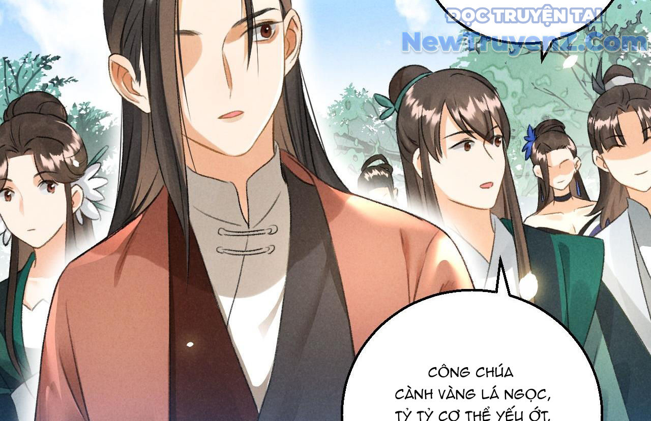 Huyền Đô Cố Mộng — Tiền Truyện Chưởng Môn Quá Bận chapter 11 - Trang 38