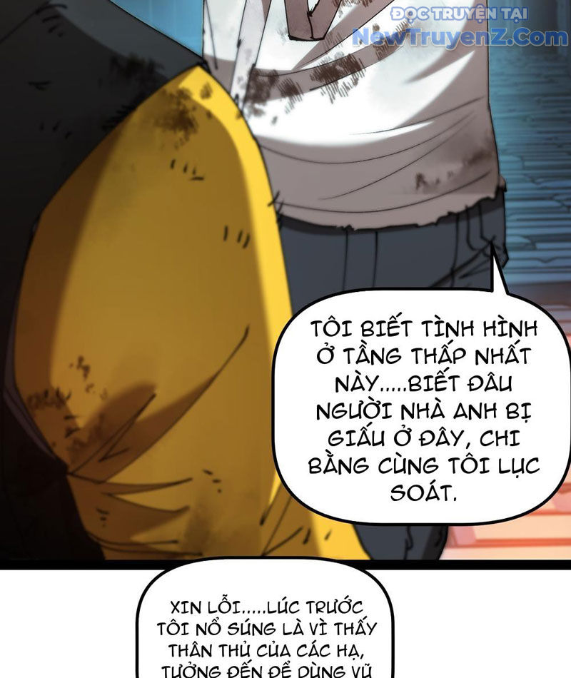Tận thế giáng lâm, ta trùng sinh thành bạo quân chapter 8 - Trang 45