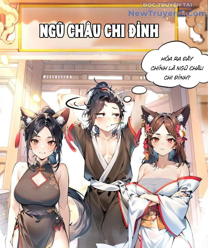 Xuyên nhanh công lược yêu nương trong sơn hải huyền trung lục chapter 7 - Trang 5