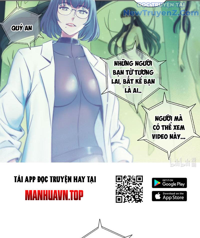 Thời đại hậu nhân loại yêu đương thật khó chapter 16 - Trang 29