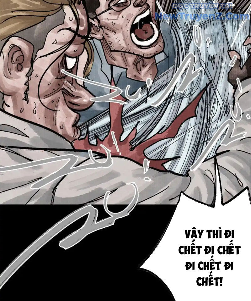 Điện Đài Mạnh Quỷ chapter 21 - Trang 48