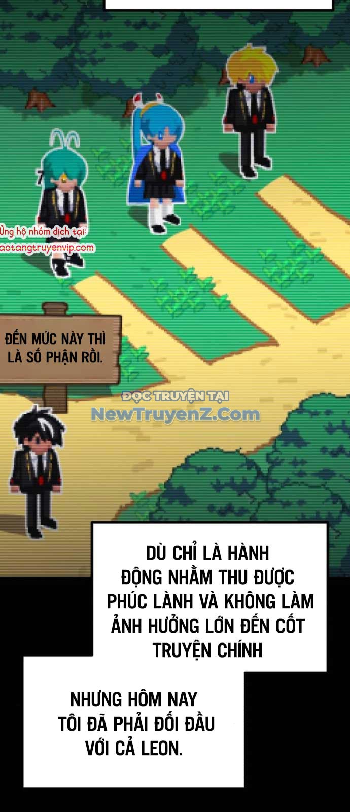 Thống Lĩnh Học Viện Chỉ Bằng Dao Sashimi chapter 44 - Trang 28