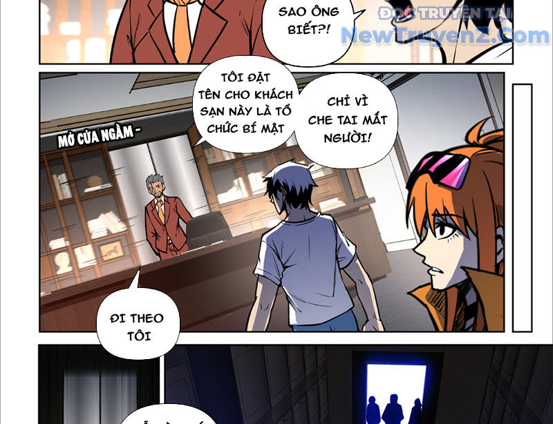Các Người Toàn Là NPC! chapter 3 - Trang 32