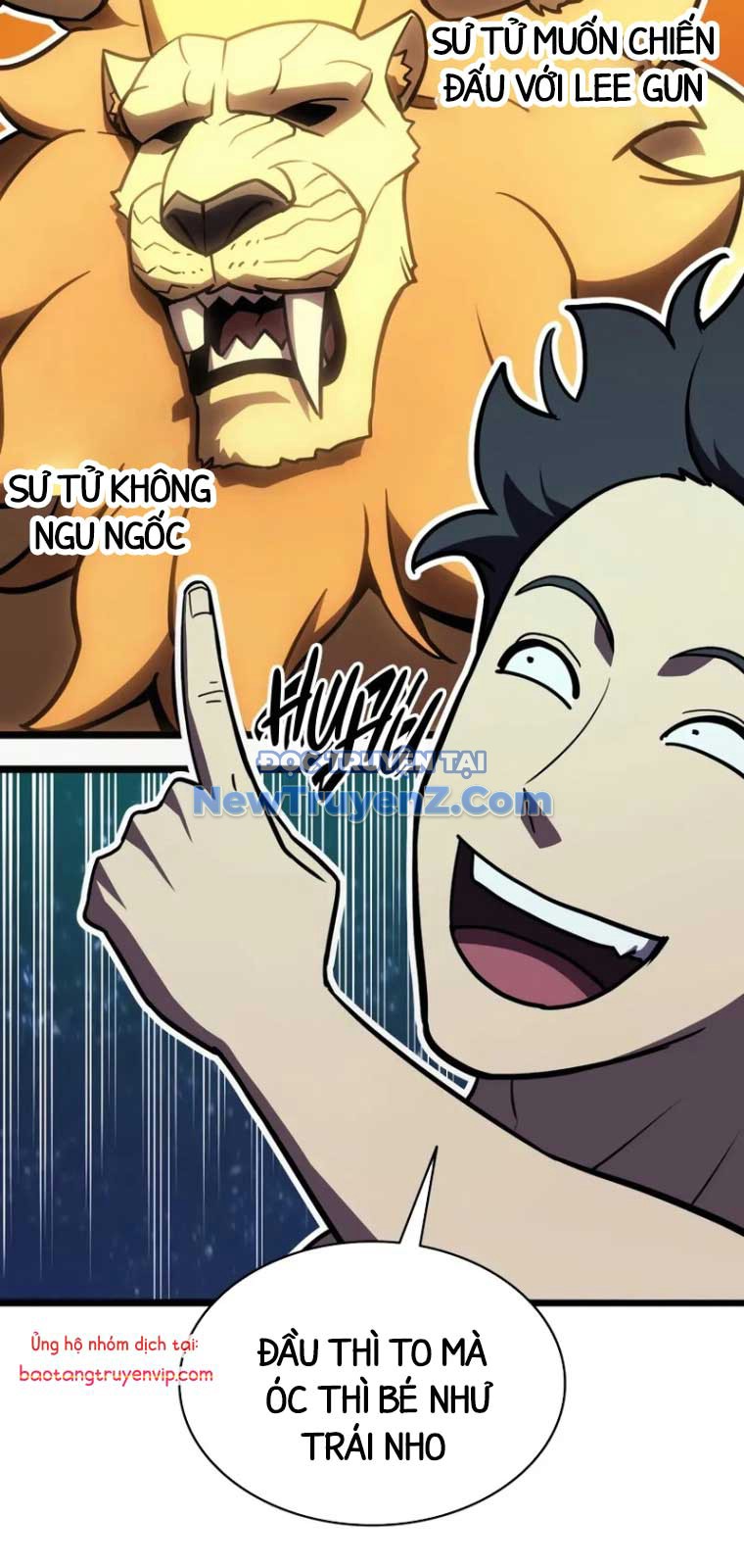 Sự Trở Lại Của Anh Hùng Cấp Thảm Họa chapter 127 - Trang 43