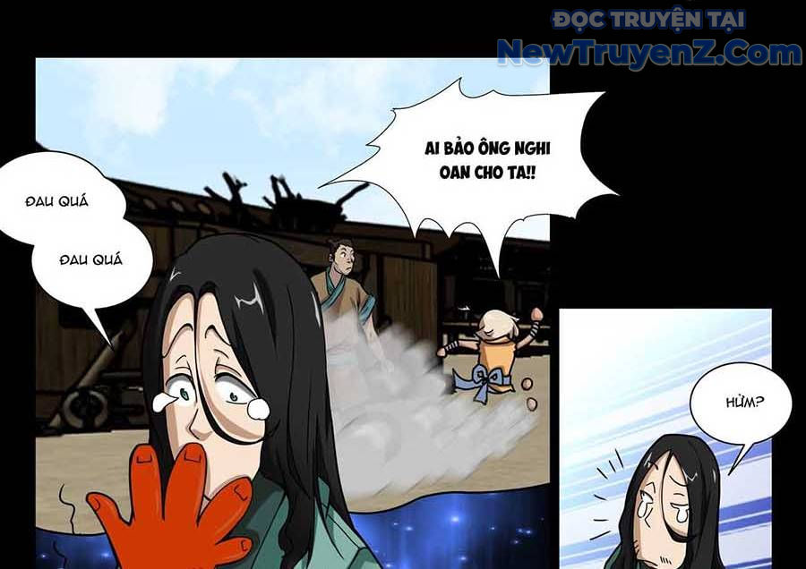 Vân Hải Dị Văn Chí chapter 3 - Trang 22