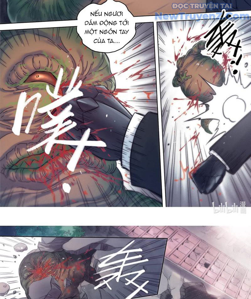 Thời đại hậu nhân loại yêu đương thật khó chapter 8 - Trang 14
