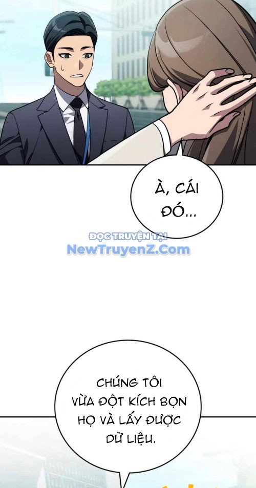 Uỷ Ban Thương Mại Công Bằng chapter 21 - Trang 5