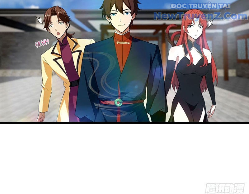 Tu Tiên Trở Về Tại Vườn Trường - Season 2 chapter 170 - Trang 99