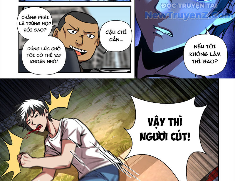 Các Người Toàn Là NPC! chapter 2 - Trang 22