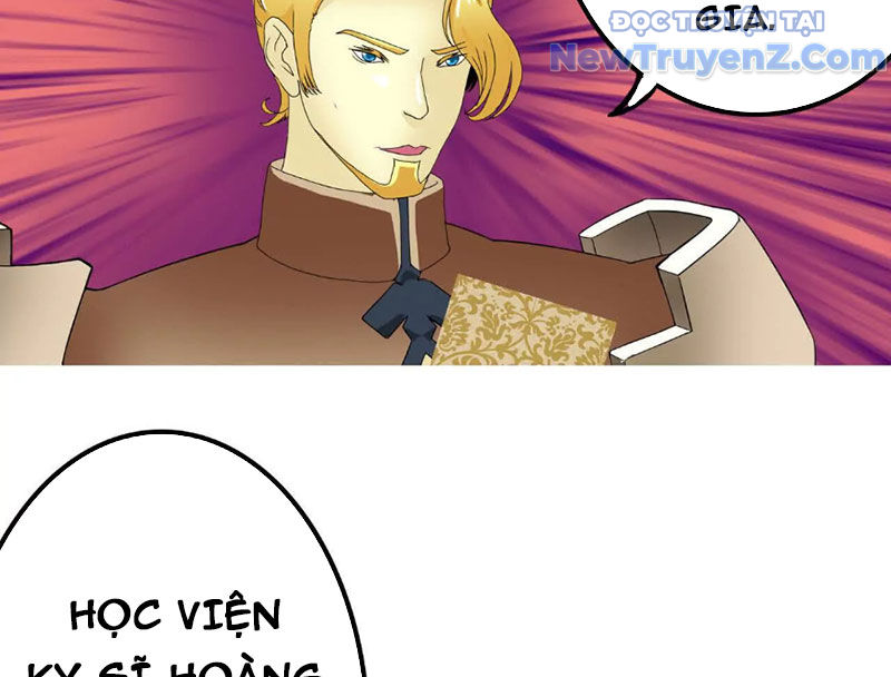 Kiếm Thánh Cùng Ma Vương chapter 2 - Trang 35