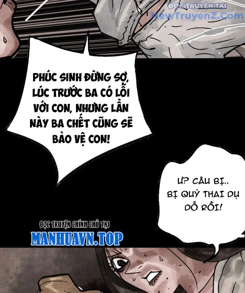 Điện Đài Mạnh Quỷ chapter 21 - Trang 35