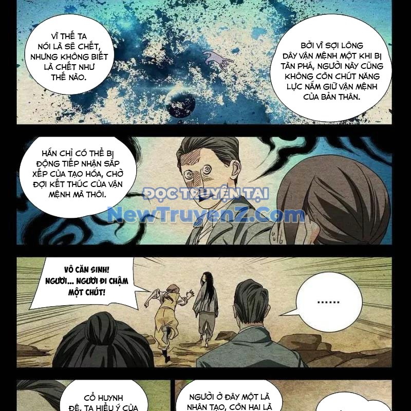 Nhất Nhân Chi Hạ chapter 497 - Trang 9