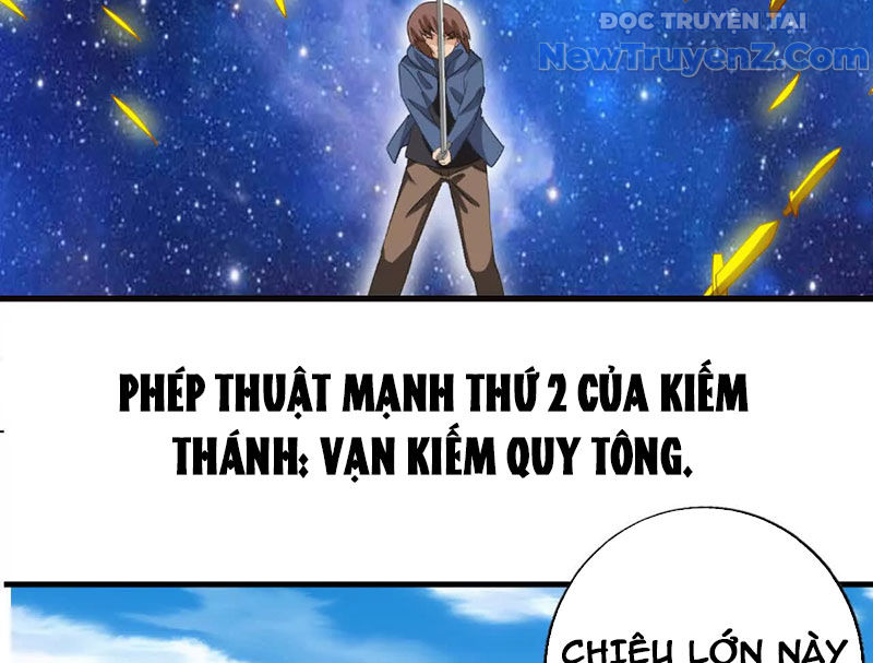 Kiếm Thánh Cùng Ma Vương chapter 2 - Trang 20