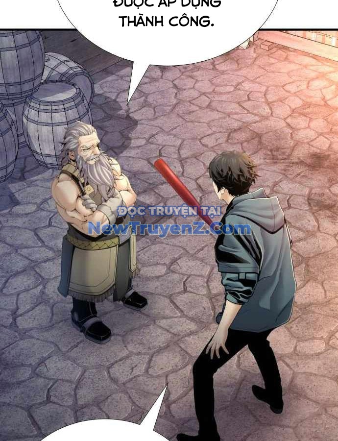 Tăng Cấp Với Các Vật Phẩm độc Quyền Của Dungeon chapter 52 - Trang 50