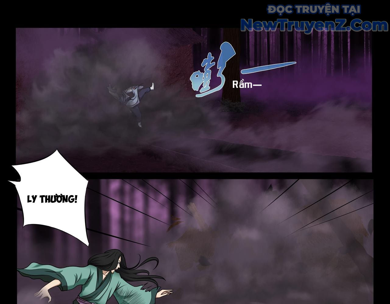 Vân Hải Dị Văn Chí chapter 8 - Trang 19