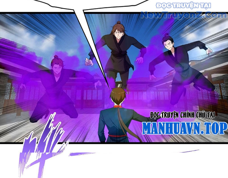Tu Tiên Trở Về Tại Vườn Trường - Season 2 chapter 170 - Trang 95