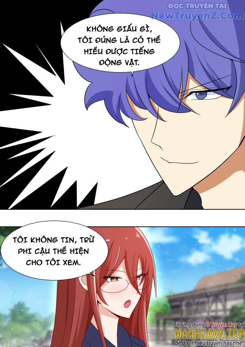 Trọng Sinh Thành Chó Của Nữ Thần chapter 199 - Trang 4