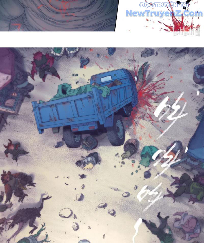Thời đại hậu nhân loại yêu đương thật khó chapter 8 - Trang 20