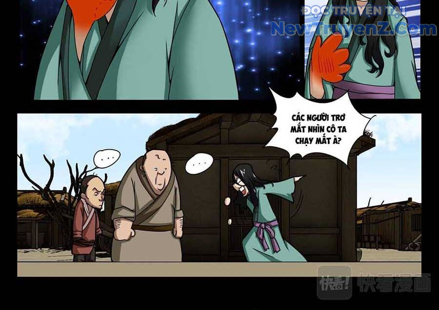 Vân Hải Dị Văn Chí chapter 3 - Trang 23